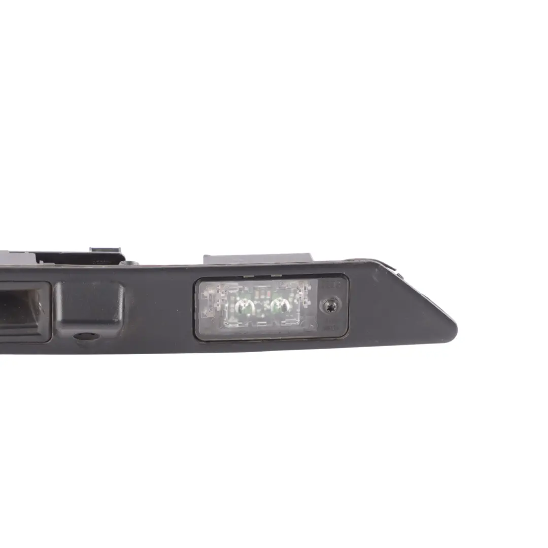 Audi Q7 4L Tailgate Boot Lid Trunk Switch Number Plate Light - SKU 4L0827574A - Part number 4L0827574A