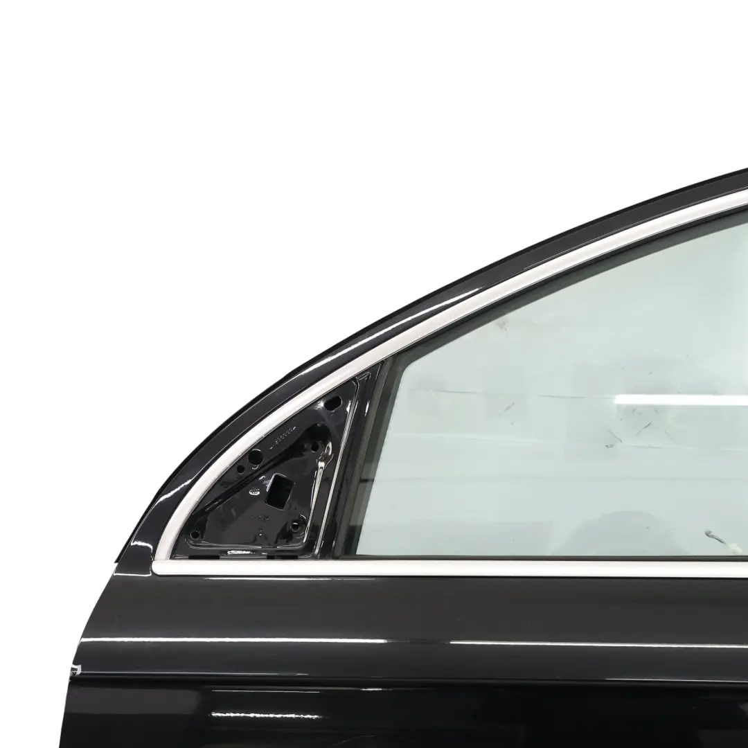 Audi Q7 4L Panneau De Porte Avant Gauche Orca Black Metallic Noir - C9X - SKU 4L0831051A-ORB - Numéro de pièce 4L0831051A