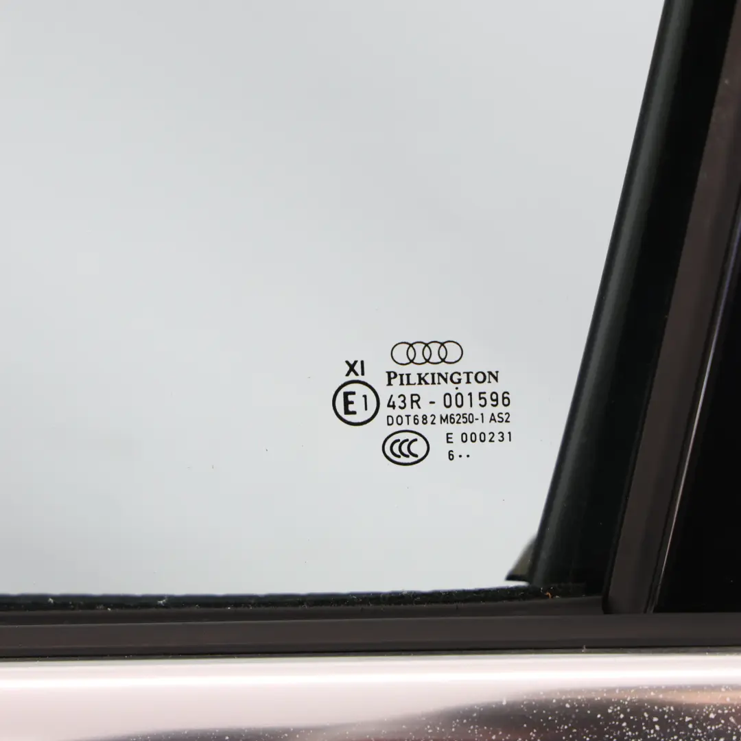 Audi Q7 4L Porta Anteriore Sinistra Pannello Orca Black Metallic - C9X - SKU 4L0831051A-ORB - Numero di parte 4L0831051A