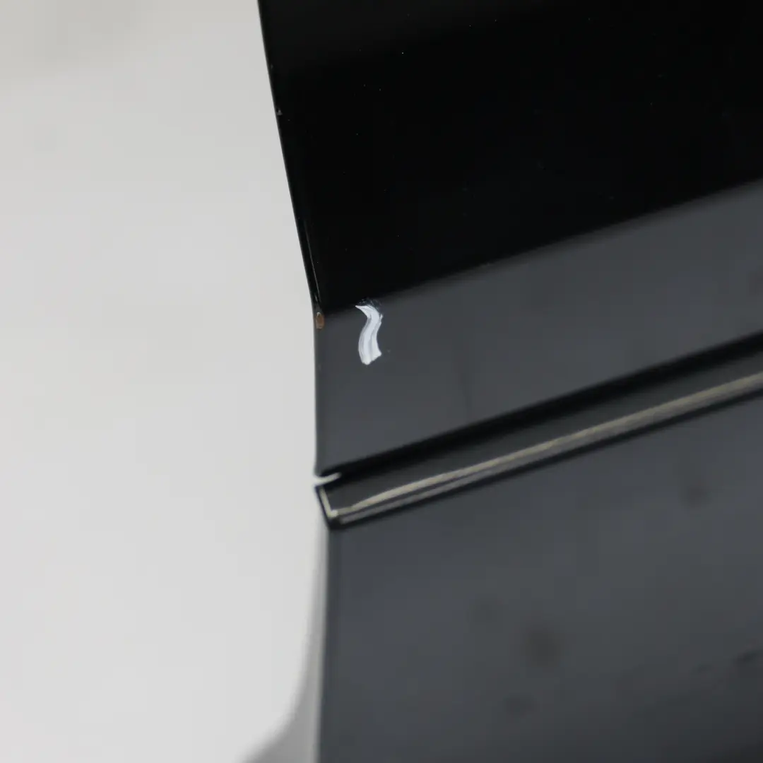 Panneau De Porte Avant Droite Orca Black Noir Métallisé - C9X pour Audi Q7 4L à propos du numéro de pièce 4L0831052A Audi Q7 4L Panneau De Porte Avant Droite Orca Black Noir Métallisé - C9X - SKU 4L0831052A-ORB - Numéro de pièce 4L0831052A