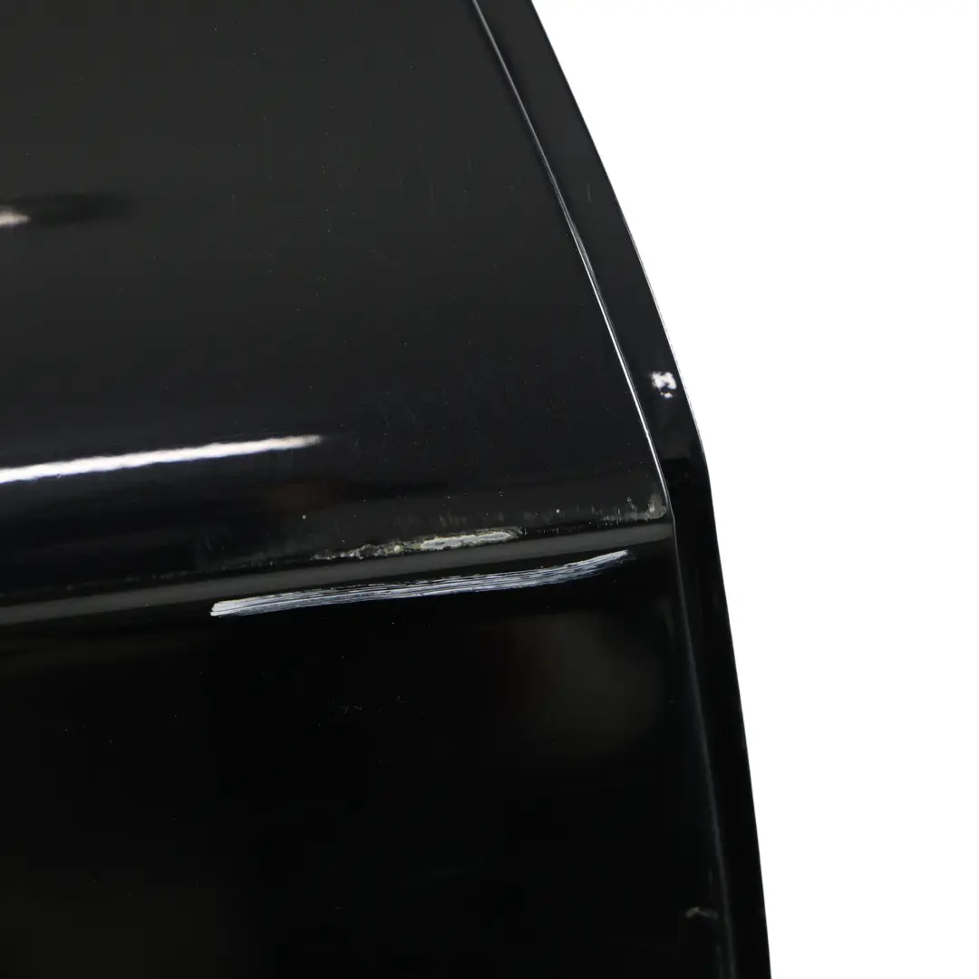 Door Rear Right O/S Covering Panel Orca Black Metallic - C9X to Audi Q7 4L with Part number 4L0833052 Audi Q7 4L Door Rear Right O/S Covering Panel Orca Black Metallic - C9X - SKU 4L0833052-ORB - Part number 4L0833052