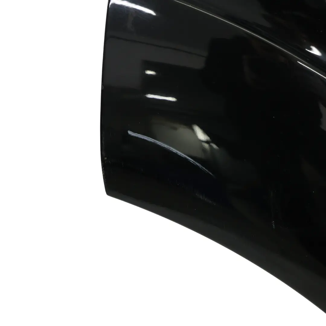 Audi Q7 4L Porta Posteriore Destra Pannello Di Copertura Orca Black Nero - C9X - SKU 4L0833052-ORB - Numero di parte 4L0833052