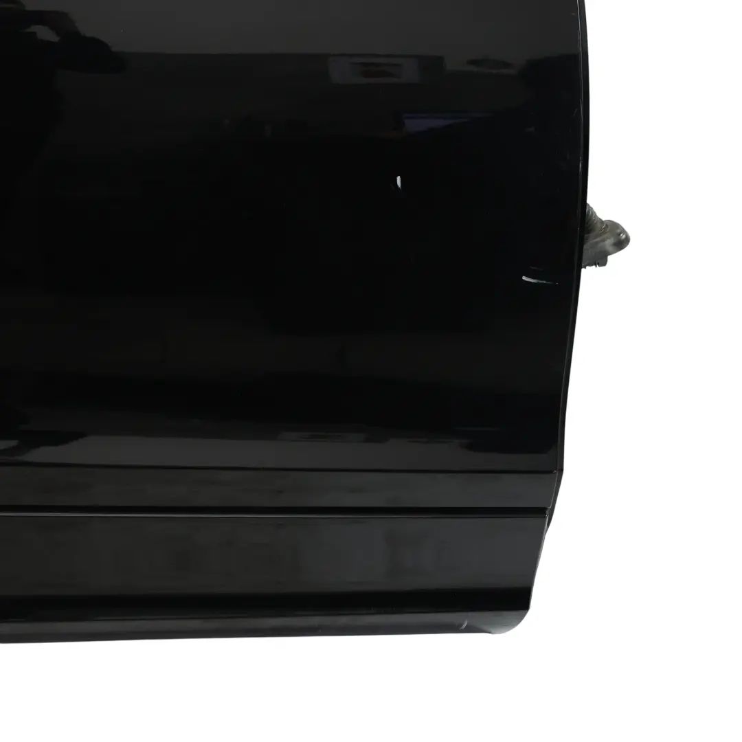 Audi Q7 4L Tür Hinten Rechts Abdeckplatte Orca Schwarz Metallic - C9X - SKU 4L0833052-ORB - Teilenummer 4L0833052