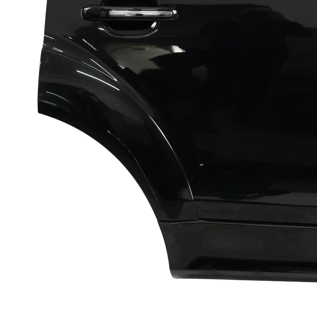Drzwi Tylne Prawe Orca Black Czarny Metallic - C9X do Audi Q7 4L o numerze 4L0833052 Audi Q7 4L Drzwi Tylne Prawe Orca Black Czarny Metallic - C9X - SKU 4L0833052-ORB - Numer Części 4L0833052