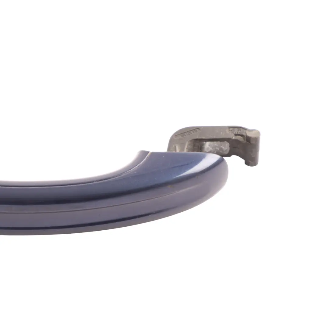 Vorne Hinten Haltegriff Beifahrerseite Mugello Blau Perleffekt Z5E für Audi Q7 4L mit Teilenummer 4L0837205 Audi Q7 4L Vorne Hinten Haltegriff Beifahrerseite Mugello Blau Perleffekt Z5E - SKU 4L0837205-MUB - Teilenummer 4L0837205