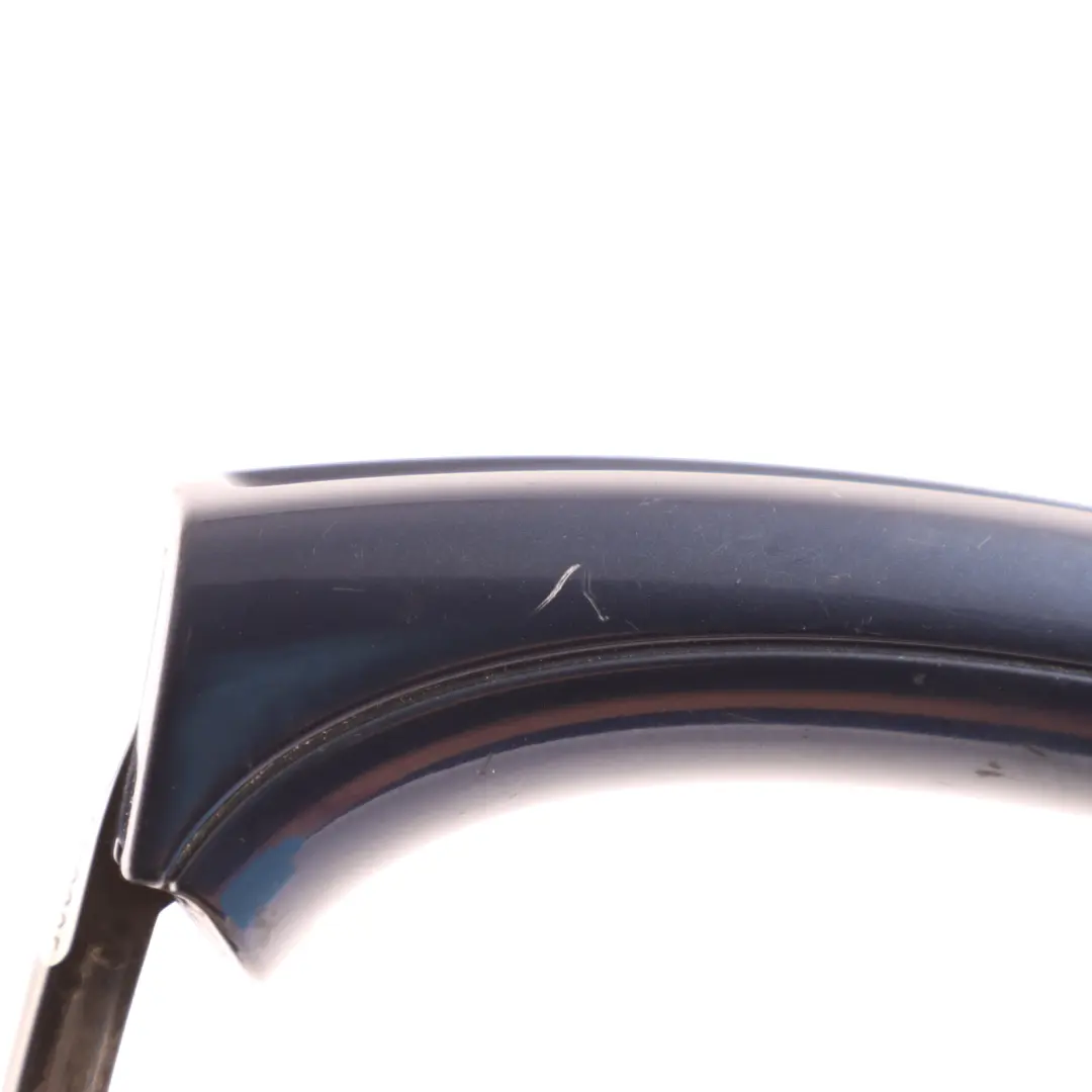 Audi Q7 4L Front Rear Grab Handle Passenger Side Mugello Blue Pearl Effect Z5E - SKU 4L0837205-MUB - Part number 4L0837205