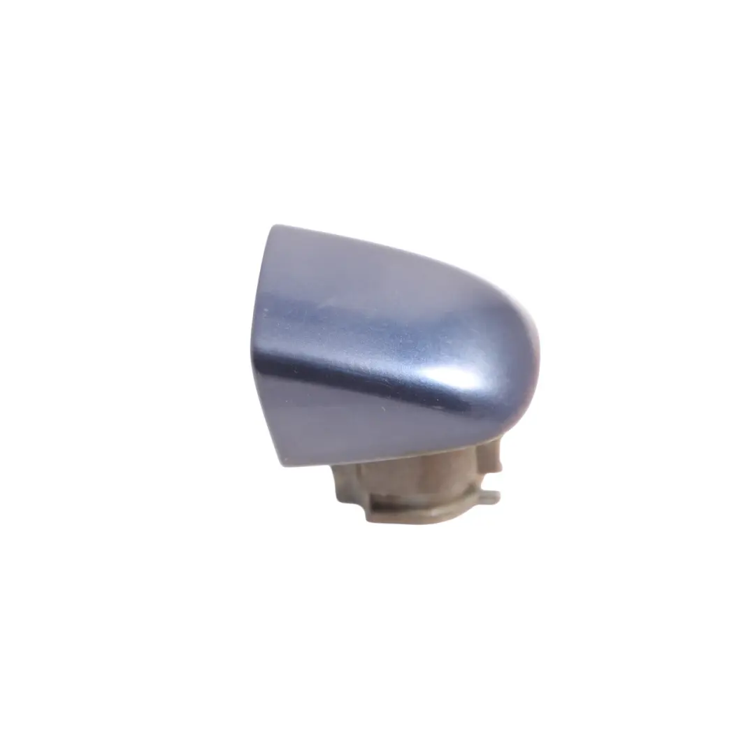 Exterior Door Handle Cap Cover Mugello Blue Pearl - Z5E to Audi Q7 4L with Part number 4L0839879 Audi Q7 4L Exterior Door Handle Cap Cover Mugello Blue Pearl - Z5E - SKU 4L0839879-MUB - Part number 4L0839879