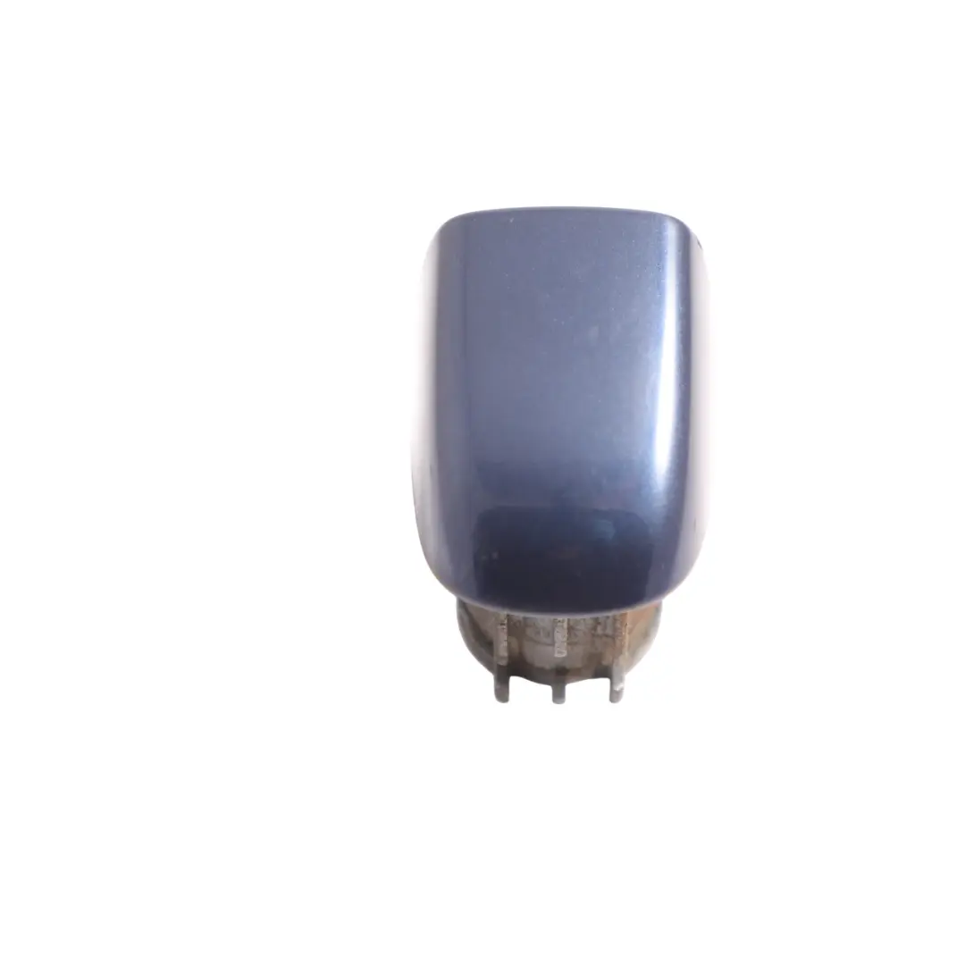 Exterior Door Handle Cap Cover Mugello Blue Pearl - Z5E to Audi Q7 4L with Part number 4L0839879 Audi Q7 4L Exterior Door Handle Cap Cover Mugello Blue Pearl - Z5E - SKU 4L0839879-MUB - Part number 4L0839879