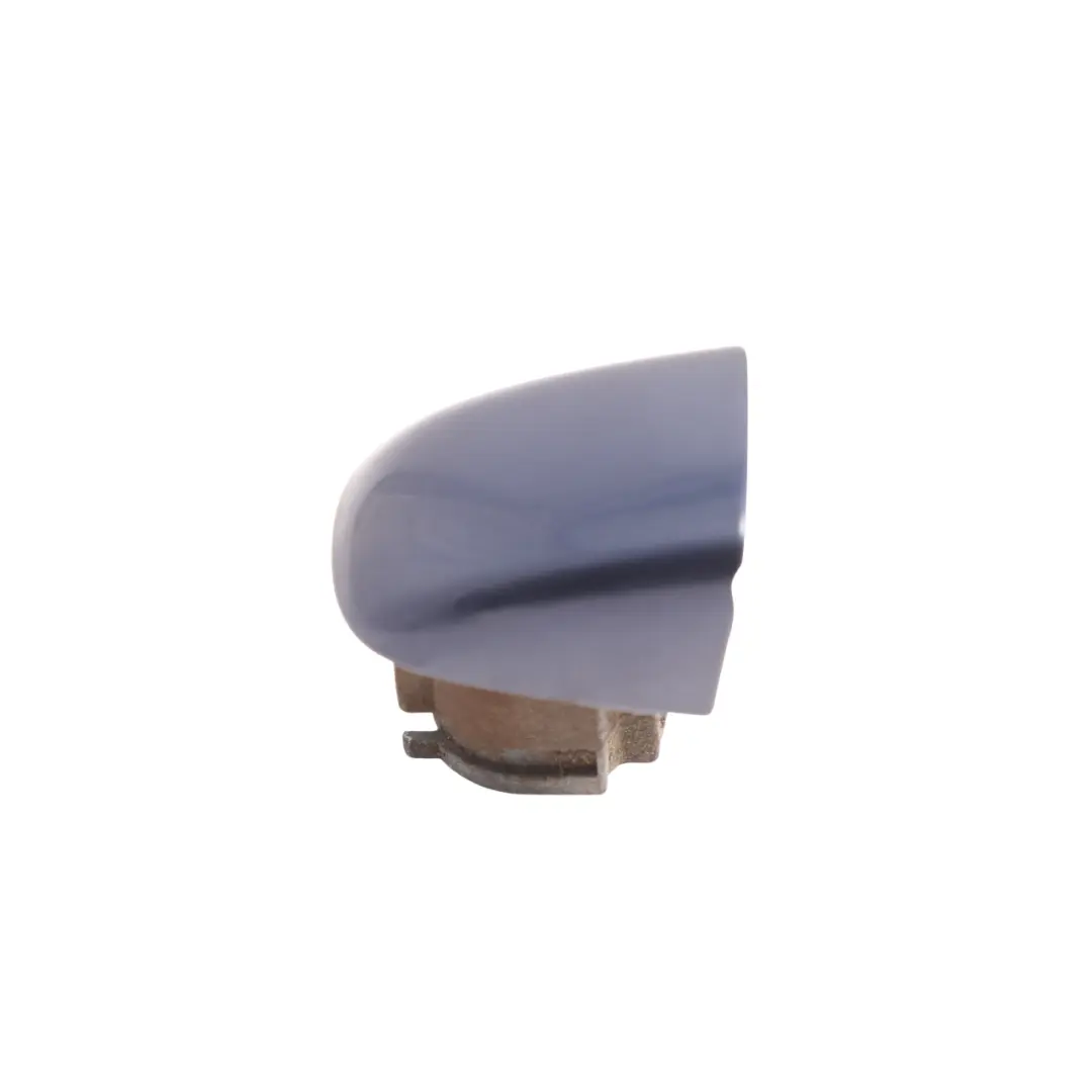 Audi Q7 4L Exterior Door Handle Cap Cover Mugello Blue Pearl - Z5E - SKU 4L0839879-MUB - Part number 4L0839879