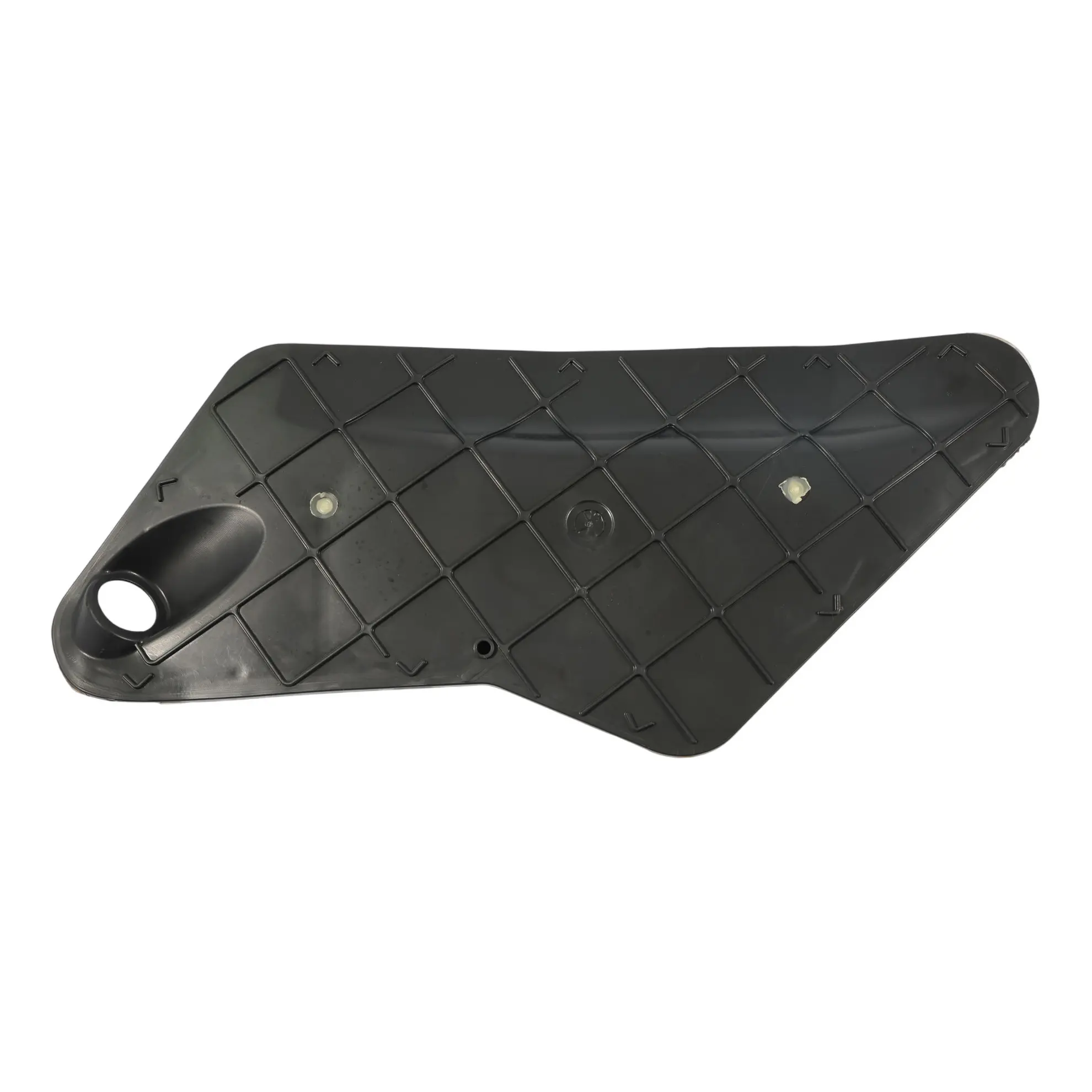 Audi Q7 4L Rivestimento Pannello Porta Posteriore Sinistro 4L0839915A