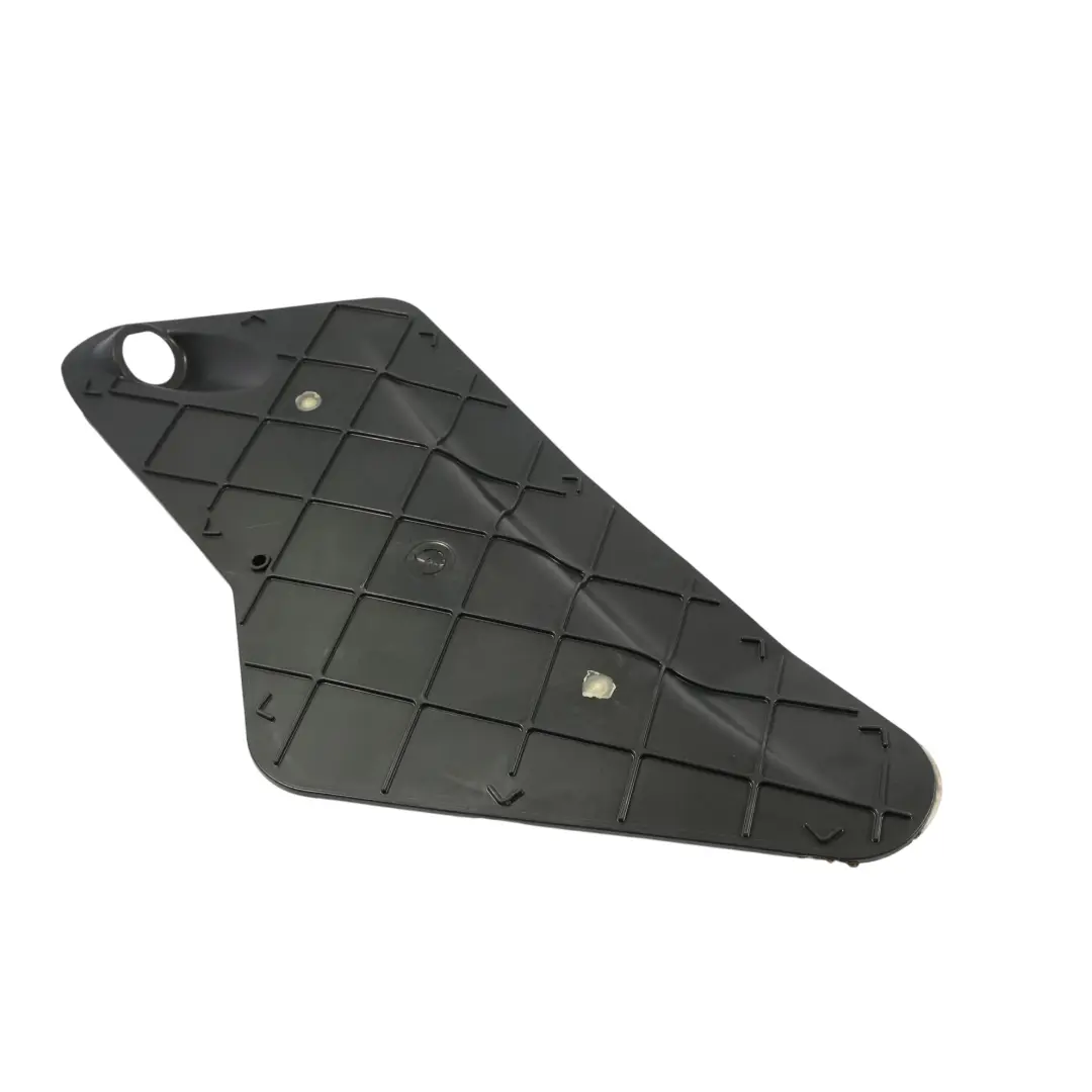 Audi Q7 4L Osłona Panel Zaślepka Boczka Tylnych Drzwi Lewy - SKU 4L0839915A - Numer Części 4L0839915A