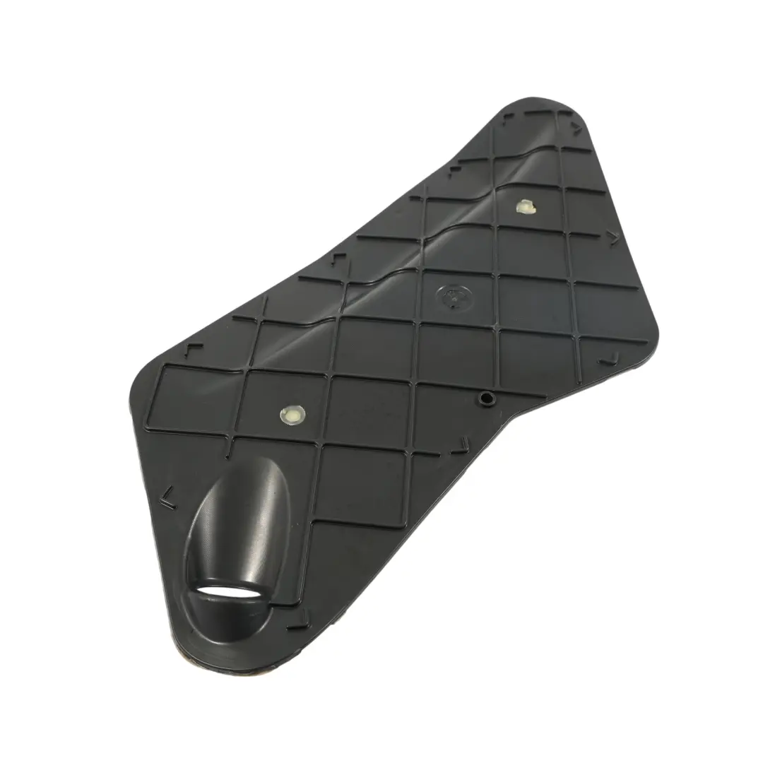 Audi Q7 4L Panel De La Puerta Trasera Cubierta Trim Izquierda - SKU 4L0839915A - Número de pieza 4L0839915A