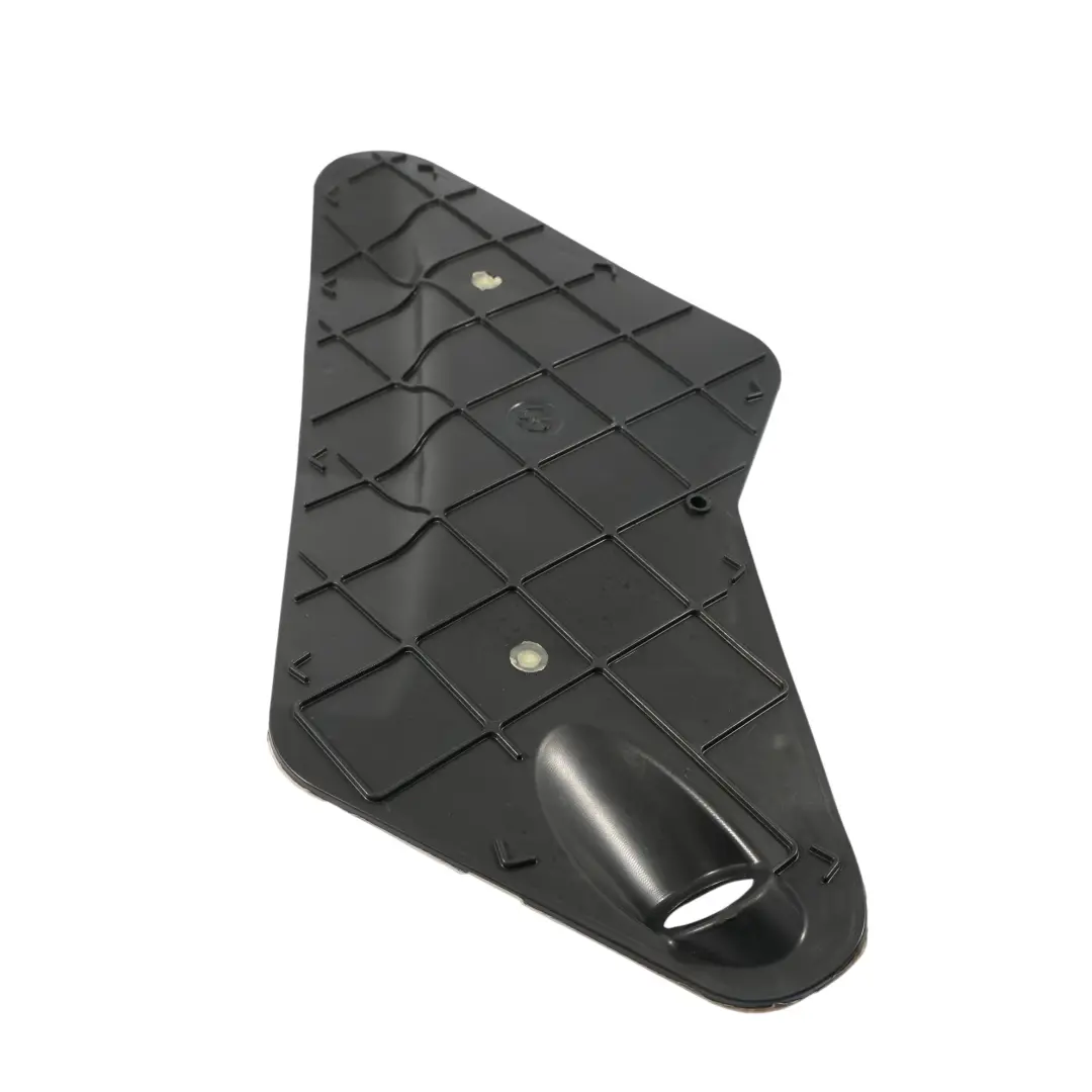 Audi Q7 4L Garniture Panneau Porte Arrière Gauche Côté Conducteur - SKU 4L0839915A - Numéro de pièce 4L0839915A