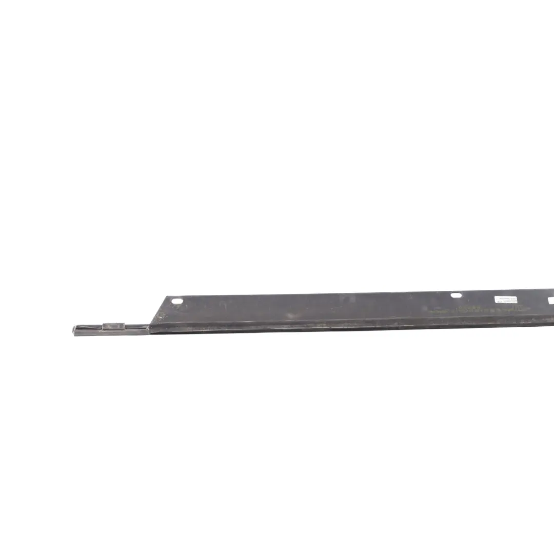 Audi Q7 4L Finestra Anteriore Porta Weatherstrip Moulding Destra - SKU 4L0853284A - Numero di parte 4L0853284A