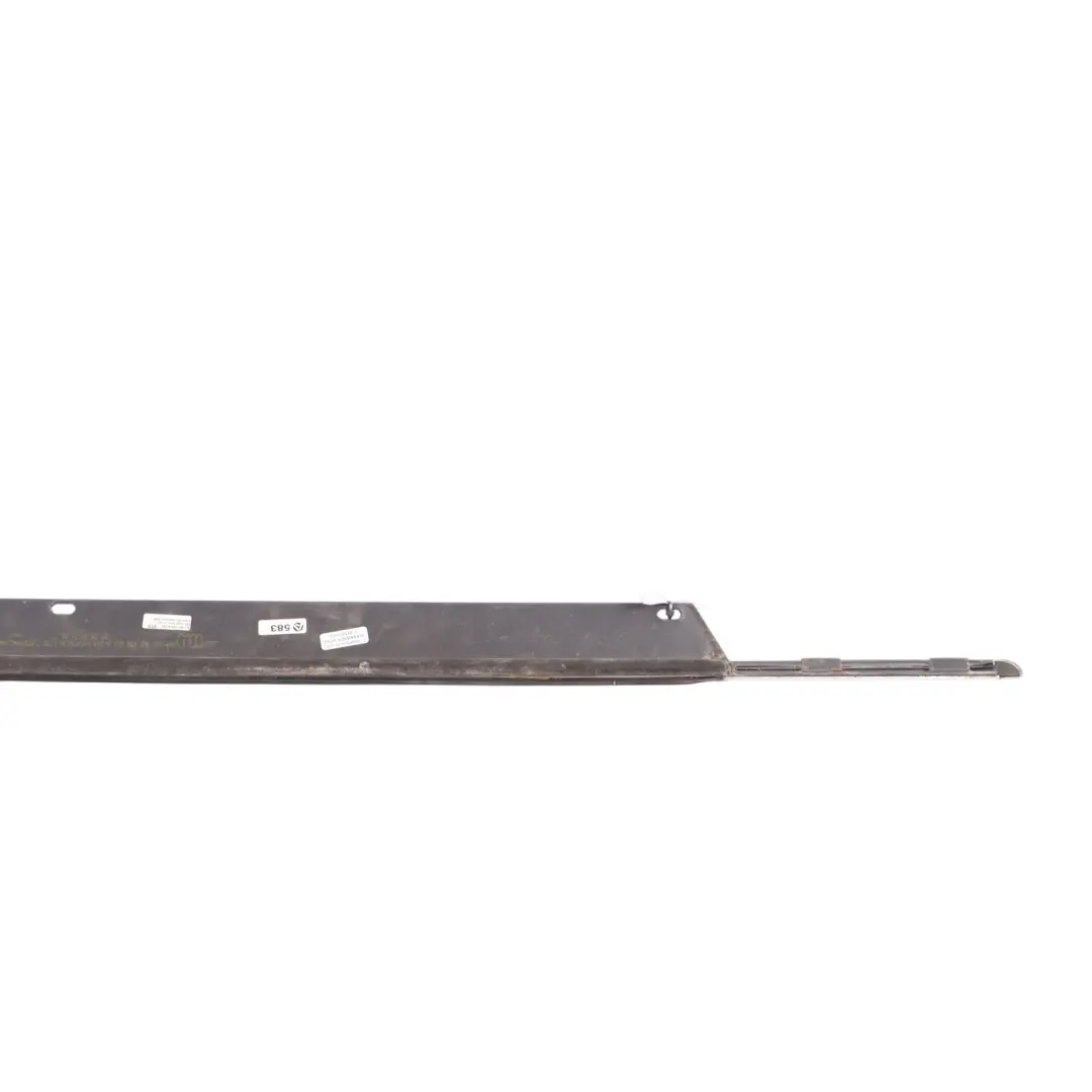 Finestra Anteriore Porta Weatherstrip Moulding Destra per Audi Q7 4L con numero di parte 4L0853284A Audi Q7 4L Finestra Anteriore Porta Weatherstrip Moulding Destra - SKU 4L0853284A - Numero di parte 4L0853284A
