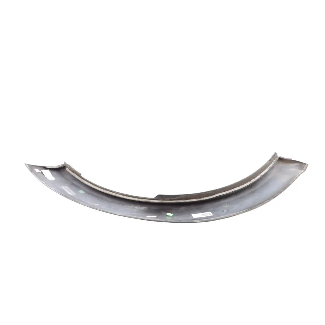 Audi Q7 4L Wheel Arch Trim Liner Extension Strip Front Left N/S Orca Black - C9X - SKU 4L0853717D-ORB - Part number 4L0853717D