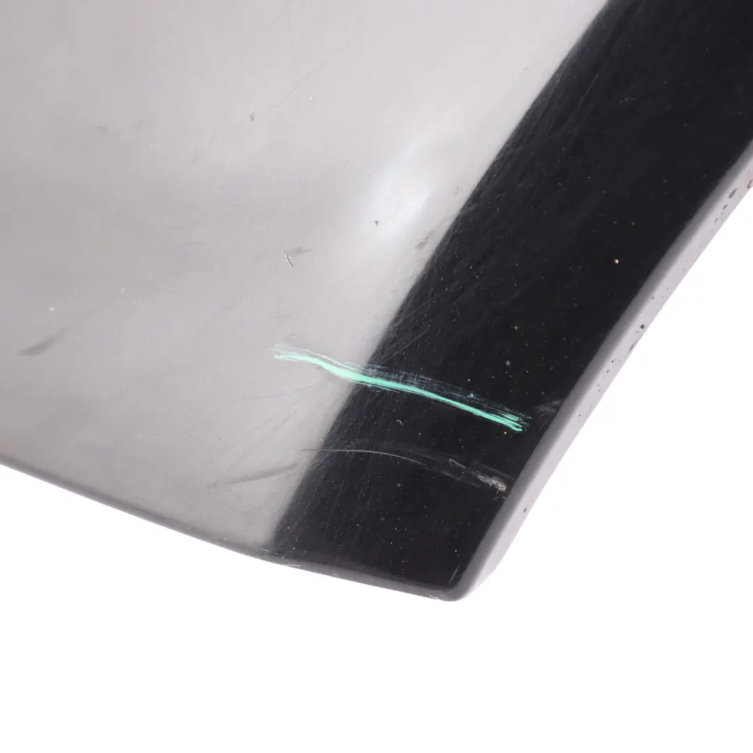 Arch Trim Liner Extension Strip Front Left N/S Orca Black - C9X to Audi Q7 4L Wheel with Part number 4L0853717D Audi Q7 4L Wheel Arch Trim Liner Extension Strip Front Left N/S Orca Black - C9X - SKU 4L0853717D-ORB - Part number 4L0853717D