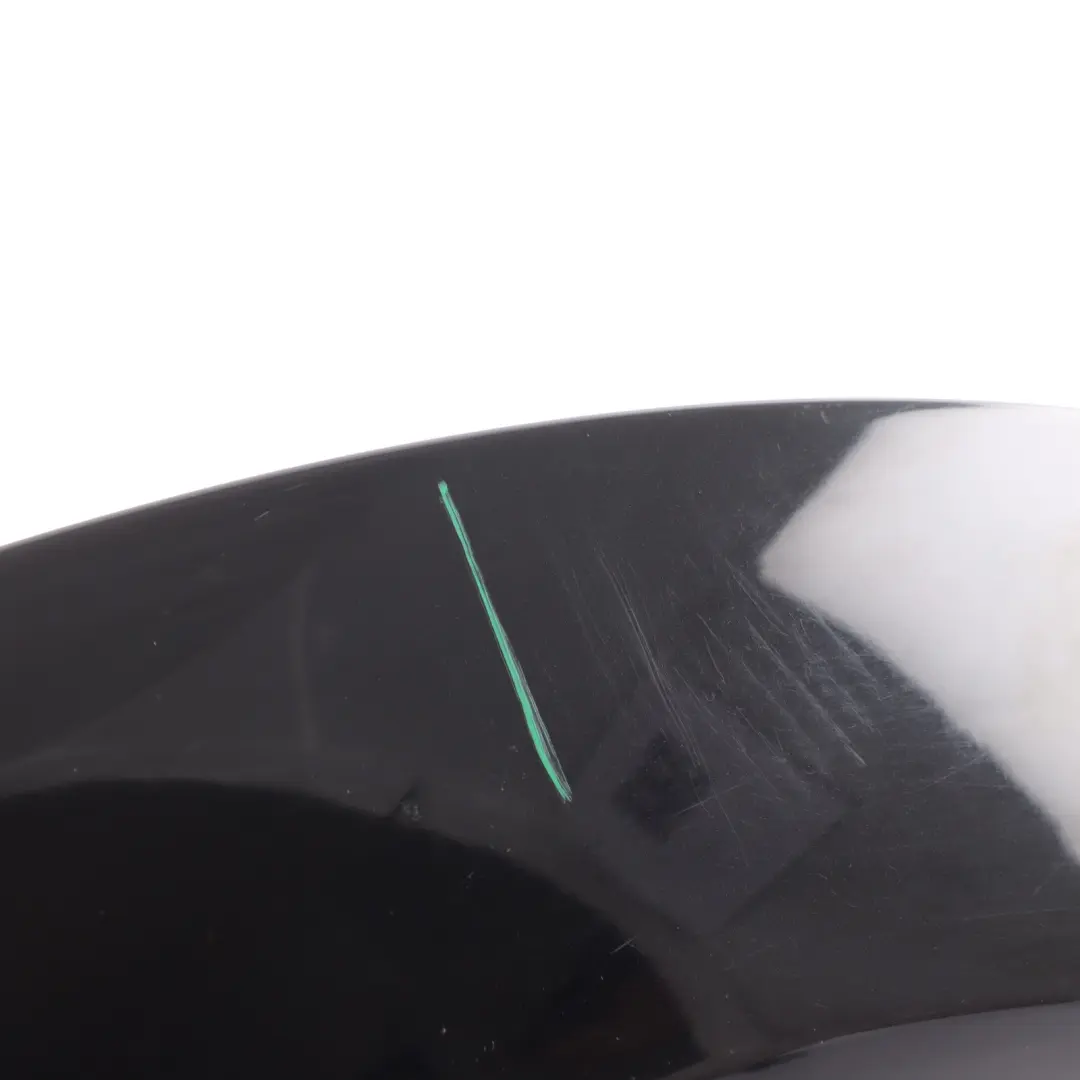 Arch Trim Liner Extension Strip Front Left N/S Orca Black - C9X to Audi Q7 4L Wheel with Part number 4L0853717D Audi Q7 4L Wheel Arch Trim Liner Extension Strip Front Left N/S Orca Black - C9X - SKU 4L0853717D-ORB - Part number 4L0853717D