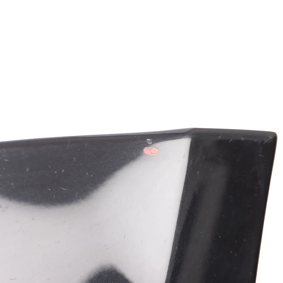 Audi Q7 4L Wheel Arch Trim Liner Strip Rear Right O/S Orca Black-C9X - SKU 4L0853728F-ORB - Part number 4L0853728F