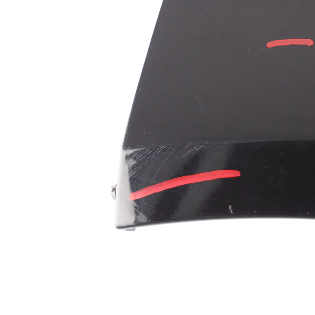 Arch Trim Liner Strip Rear Right O/S Orca Black-C9X to Audi Q7 4L Wheel with Part number 4L0853728F Audi Q7 4L Wheel Arch Trim Liner Strip Rear Right O/S Orca Black-C9X - SKU 4L0853728F-ORB - Part number 4L0853728F