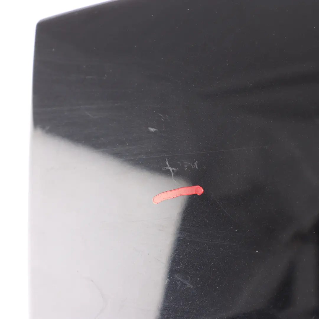 Audi Q7 4L Wheel Arch Trim Liner Strip Rear Right O/S Orca Black-C9X - SKU 4L0853728F-ORB - Part number 4L0853728F