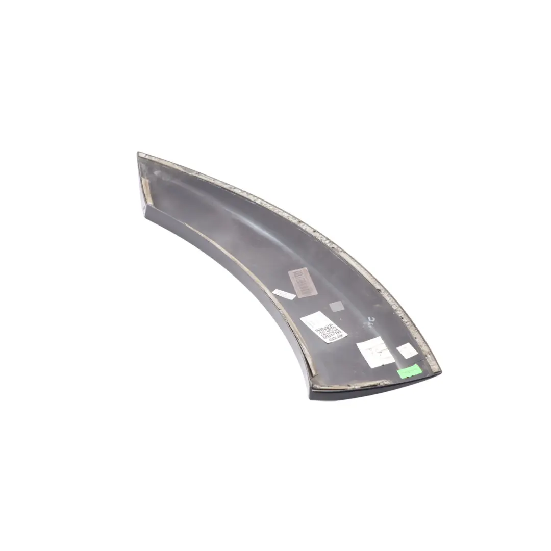 Arch Trim Liner Extension Strip Rear Left N/S to Audi Q7 4L Wheel with Part number 4L0853817D Audi Q7 4L Wheel Arch Trim Liner Extension Strip Rear Left N/S - SKU 4L0853817D - Part number 4L0853817D