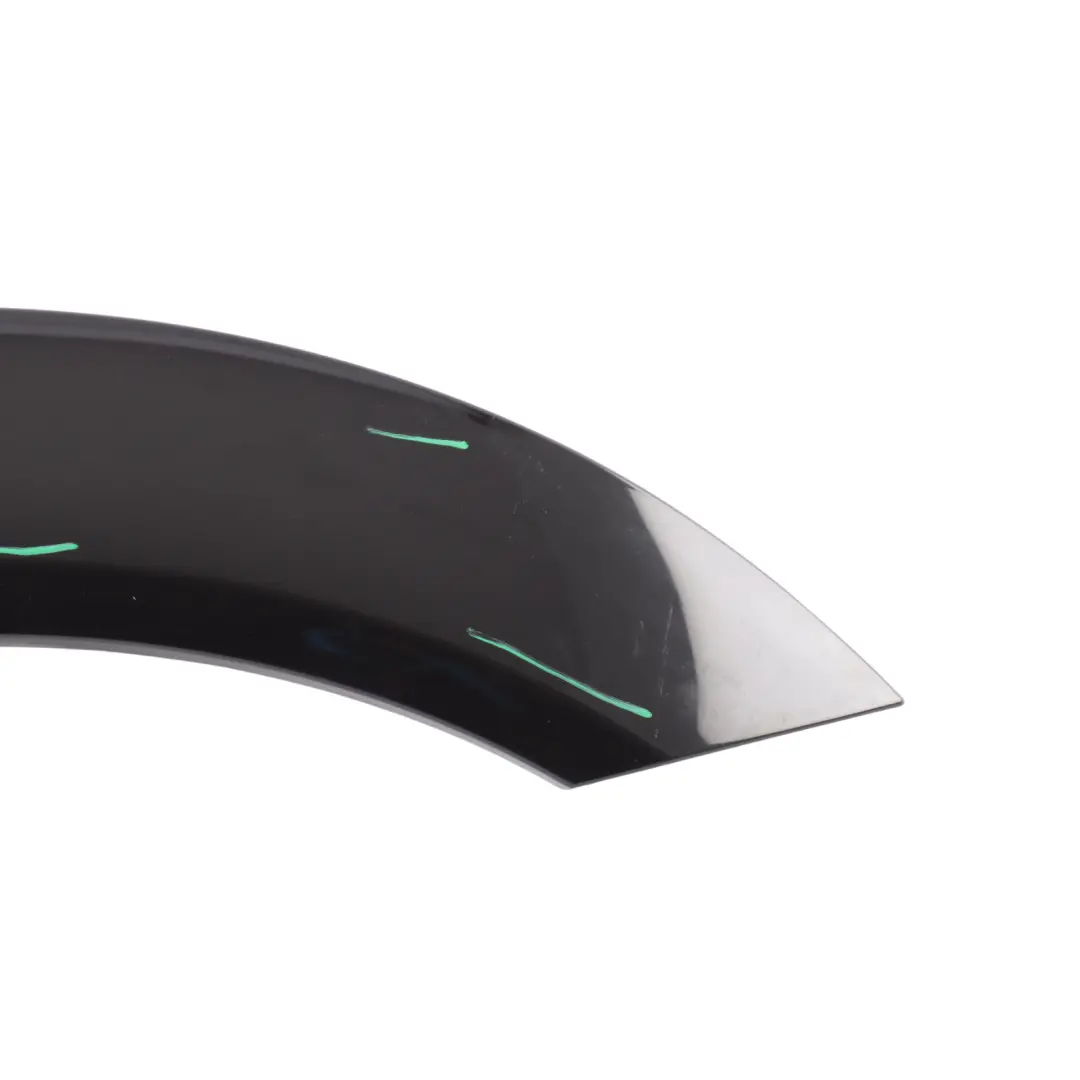 Arch Trim Liner Extension Strip Rear Left N/S to Audi Q7 4L Wheel with Part number 4L0853817D Audi Q7 4L Wheel Arch Trim Liner Extension Strip Rear Left N/S - SKU 4L0853817D - Part number 4L0853817D