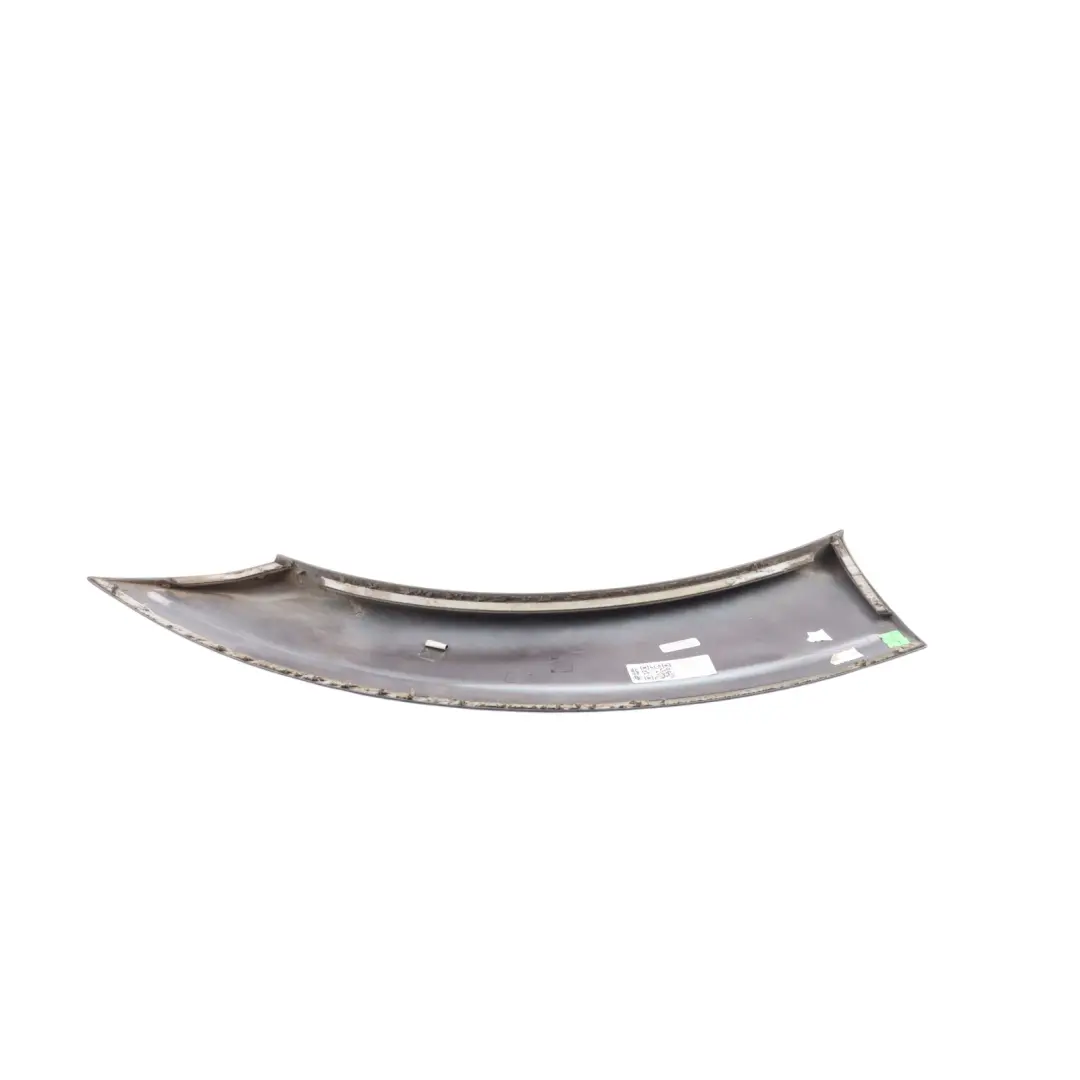 Audi Q7 4L Wheel Arch Trim Liner Extension Strip Rear Right O/S - SKU 4L0853818D - Part number 4L0853818D