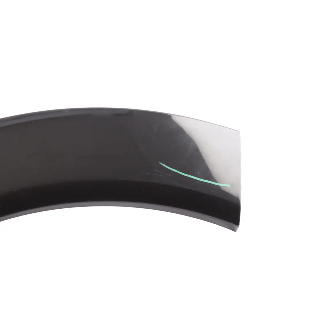 Arch Trim Liner Extension Strip Rear Right O/S to Audi Q7 4L Wheel with Part number 4L0853818D Audi Q7 4L Wheel Arch Trim Liner Extension Strip Rear Right O/S - SKU 4L0853818D - Part number 4L0853818D