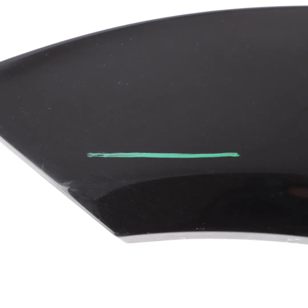 Audi Q7 4L Wheel Arch Trim Liner Extension Strip Rear Right O/S - SKU 4L0853818D - Part number 4L0853818D