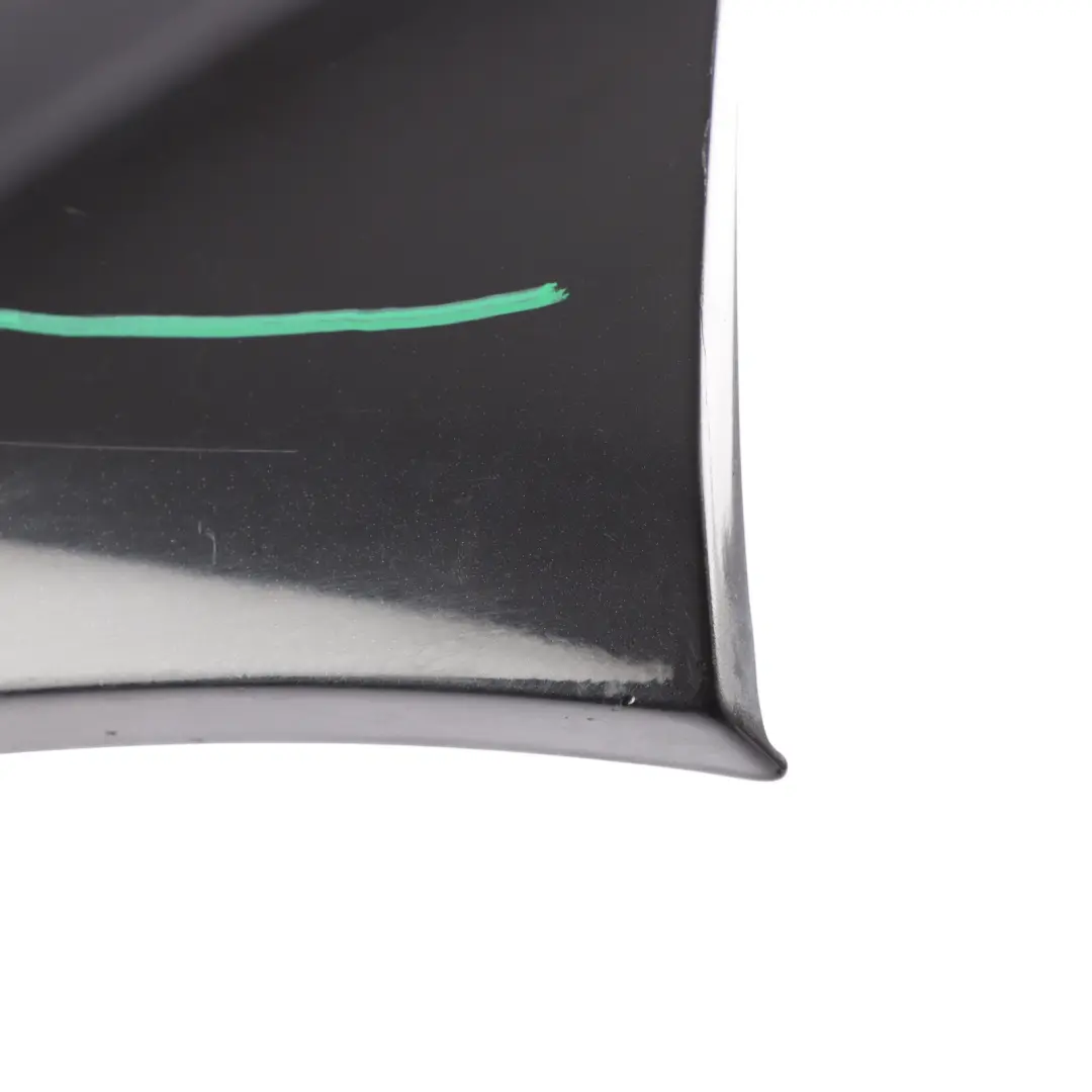 Arch Trim Liner Extension Strip Rear Right O/S to Audi Q7 4L Wheel with Part number 4L0853818D Audi Q7 4L Wheel Arch Trim Liner Extension Strip Rear Right O/S - SKU 4L0853818D - Part number 4L0853818D