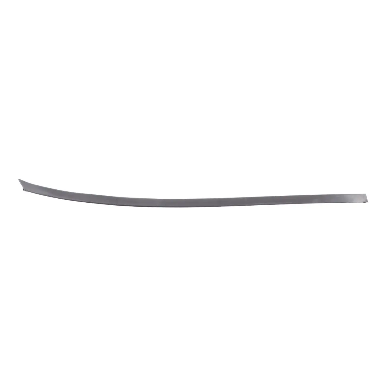 Audi Q7 4L Windscreen Water Deflector Strip Front Left N/S 4L0854327