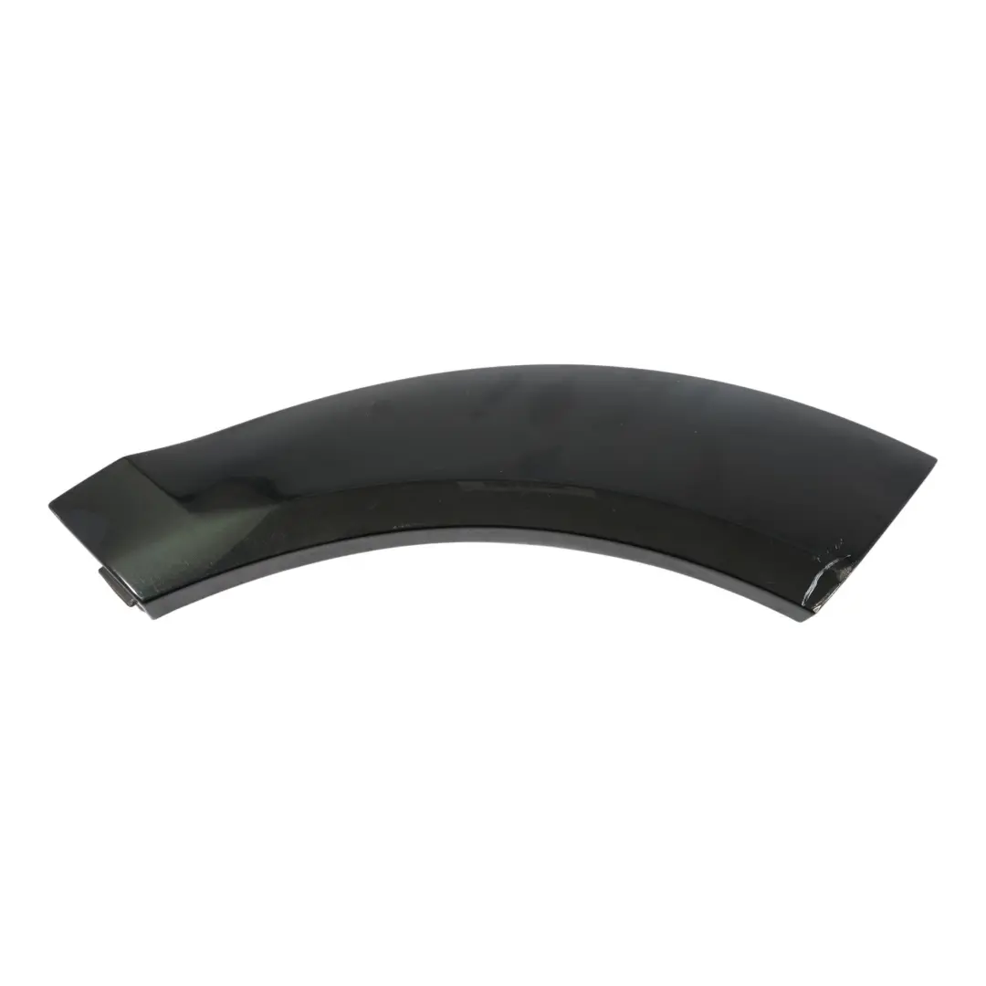 Cache Passage Roue Arrière Gauche Côté Conducteur Noir Orca - C9X pour Audi Q7 4L à propos du numéro de pièce 4L0854819C Audi Q7 4L Cache Passage Roue Arrière Gauche Côté Conducteur Noir Orca - C9X - SKU 4L0854819C-ORB - Numéro de pièce 4L0854819C