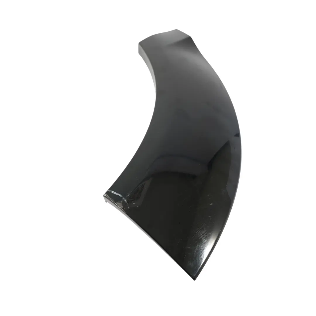 Osłona Listwa Nadkola Tylnego Lewa Orca Black - C9X do Audi Q7 4L o numerze 4L0854819C Audi Q7 4L Osłona Listwa Nadkola Tylnego Lewa Orca Black - C9X - SKU 4L0854819C-ORB - Numer Części 4L0854819C