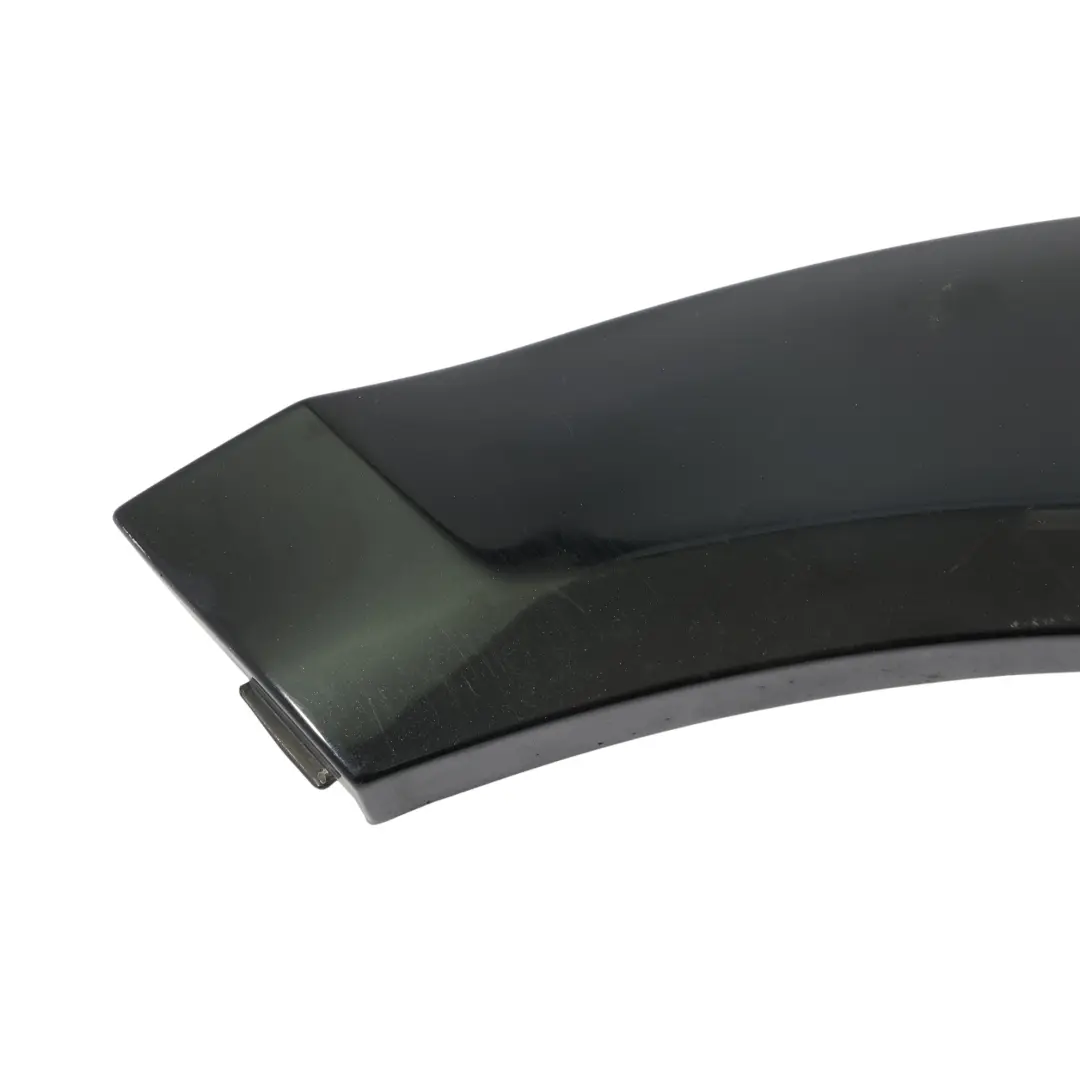 Audi Q7 4L Radkasten Abdeckung Hinten Links Orca Schwarz - C9X - SKU 4L0854819C-ORB - Teilenummer 4L0854819C