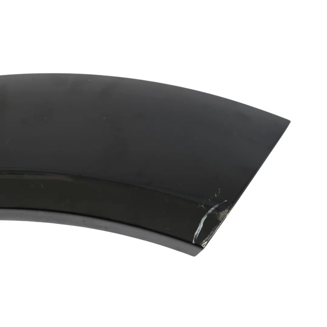 Audi Q7 4L Radkasten Abdeckung Hinten Links Orca Schwarz - C9X - SKU 4L0854819C-ORB - Teilenummer 4L0854819C