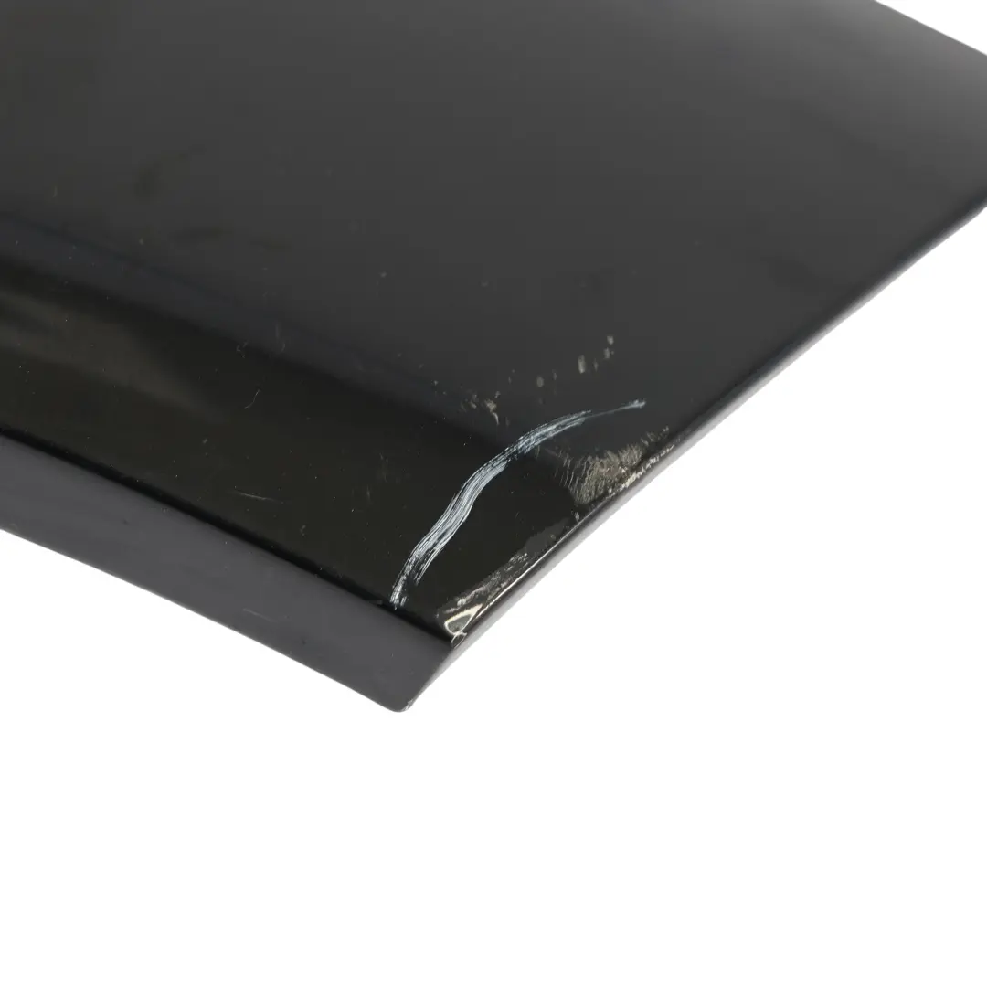 Cache Passage Roue Arrière Gauche Côté Conducteur Noir Orca - C9X pour Audi Q7 4L à propos du numéro de pièce 4L0854819C Audi Q7 4L Cache Passage Roue Arrière Gauche Côté Conducteur Noir Orca - C9X - SKU 4L0854819C-ORB - Numéro de pièce 4L0854819C