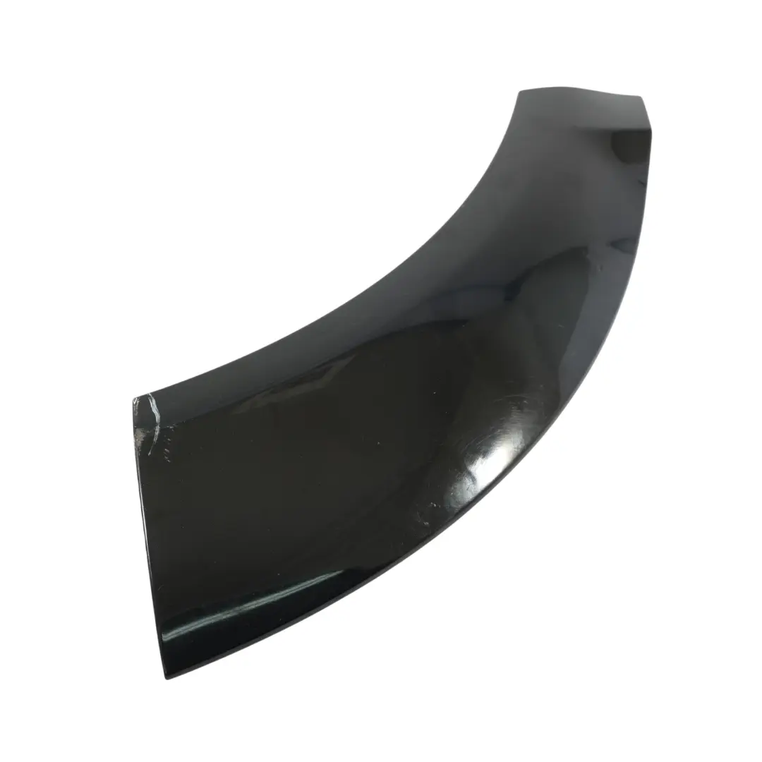 Tapa Paso De Rueda Trasero Panel Izquierdo Orca Negro - C9X para Audi Q7 4L con número de pieza 4L0854819C Audi Q7 4L Tapa Paso De Rueda Trasero Panel Izquierdo Orca Negro - C9X - SKU 4L0854819C-ORB - Número de pieza 4L0854819C