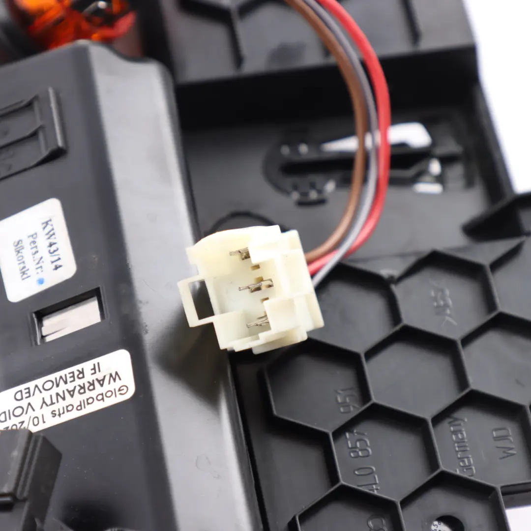 Front Ashtray Centre Console Compartment Storage Aluminium to Audi Q7 4L with Part number 4L0857951 Audi Q7 4L Front Ashtray Centre Console Compartment Storage Aluminium - SKU 4L0857951 - Part number 4L0857951