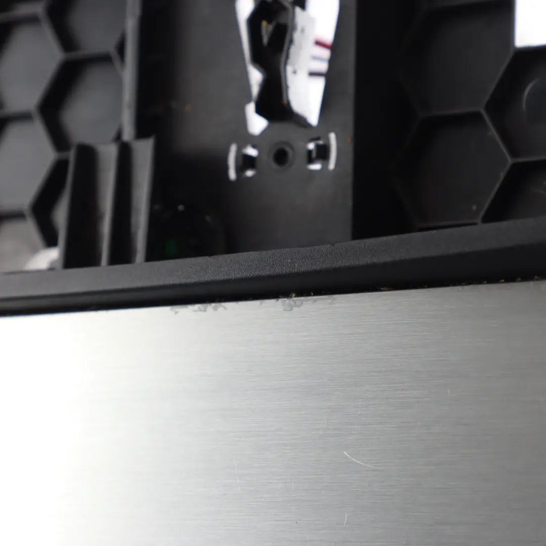 Audi Q7 4L Front Ashtray Centre Console Compartment Storage Aluminium - SKU 4L0857951 - Part number 4L0857951