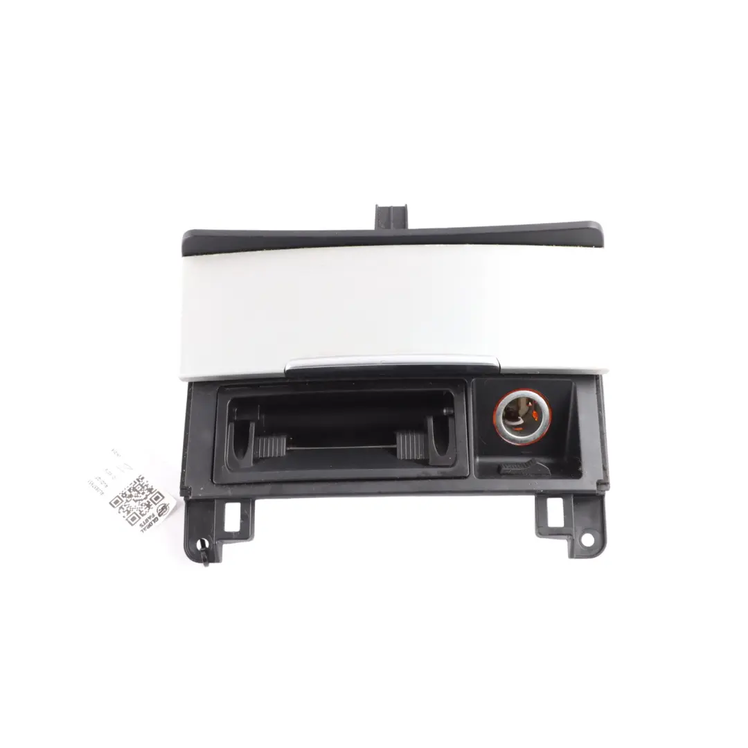 Front Ashtray Centre Console Compartment Storage Aluminium to Audi Q7 4L with Part number 4L0857951 Audi Q7 4L Front Ashtray Centre Console Compartment Storage Aluminium - SKU 4L0857951 - Part number 4L0857951