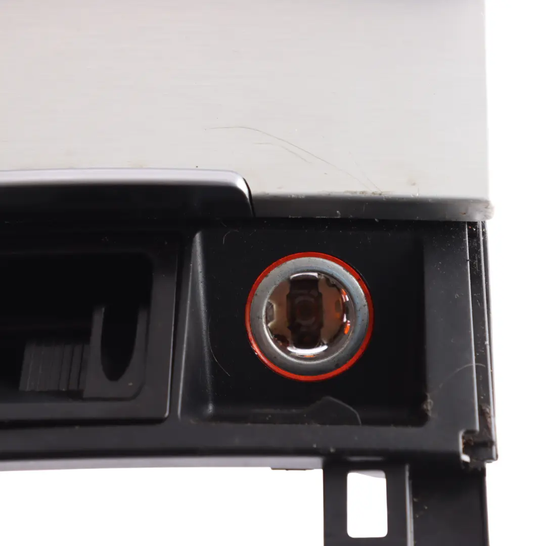 Audi Q7 4L Front Ashtray Centre Console Compartment Storage Aluminium - SKU 4L0857951 - Part number 4L0857951