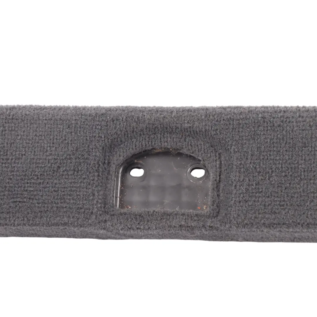 Audi Q7 4L Panneau De Garniture Latérale Coffre Arrière Gauche Noir - SKU 4L0861487H - Numéro de pièce 4L0861487H