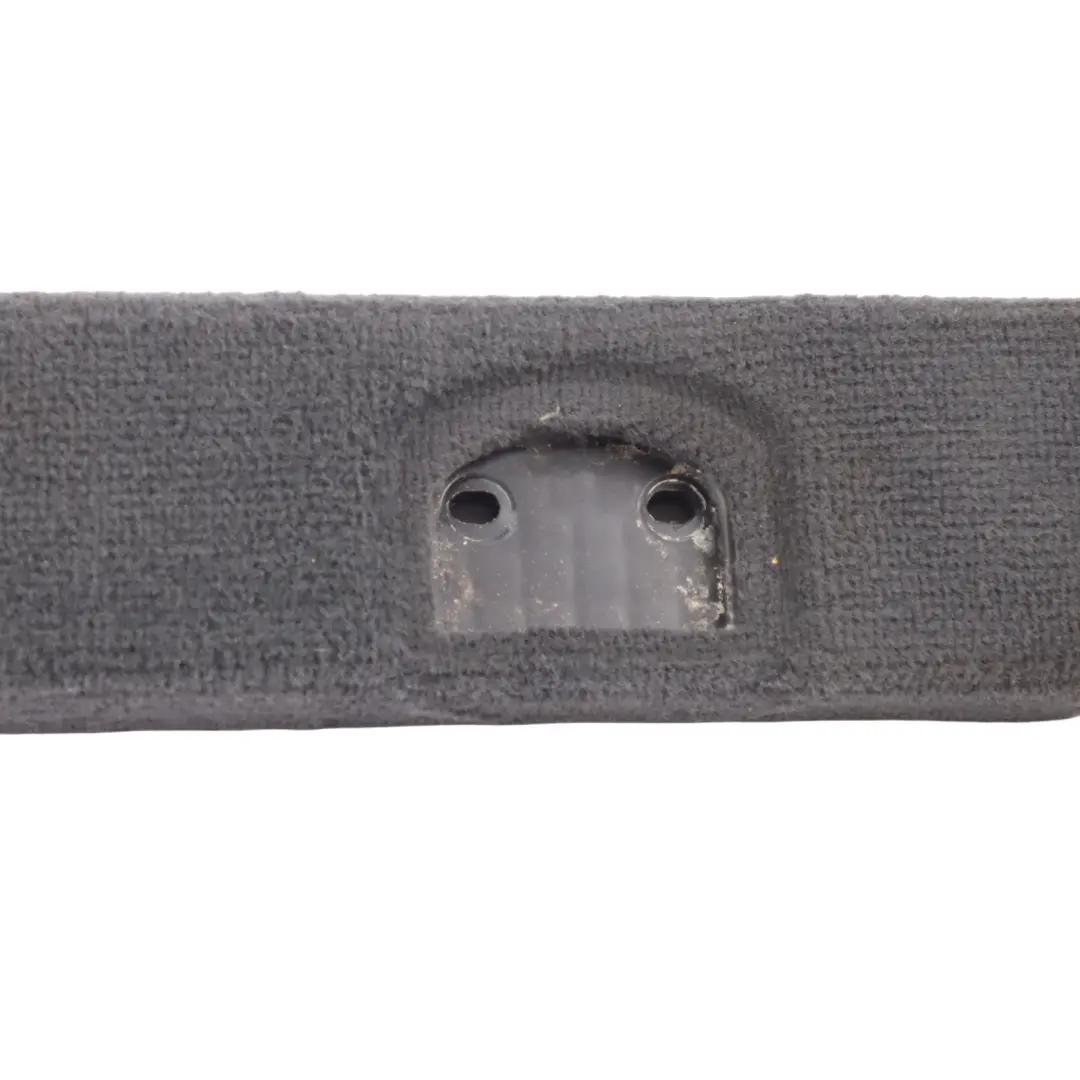 Audi Q7 4L Panneau De Garniture Latérale Coffre Arrière Gauche Noir - SKU 4L0861487H - Numéro de pièce 4L0861487H