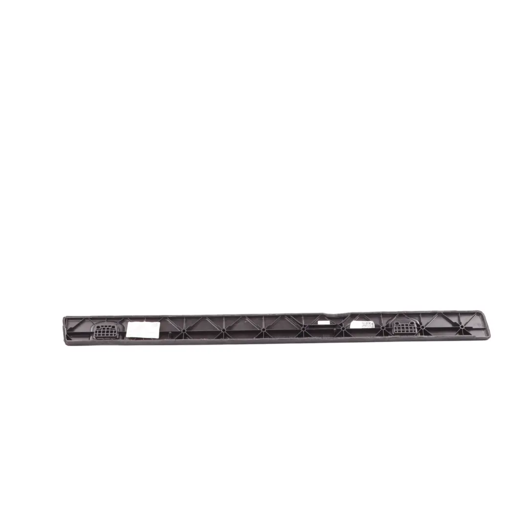 Audi Q7 4L Trunk Boot Side Trim Cover Panel Black Rear Left N/S - SKU 4L0861487H - Part number 4L0861487H