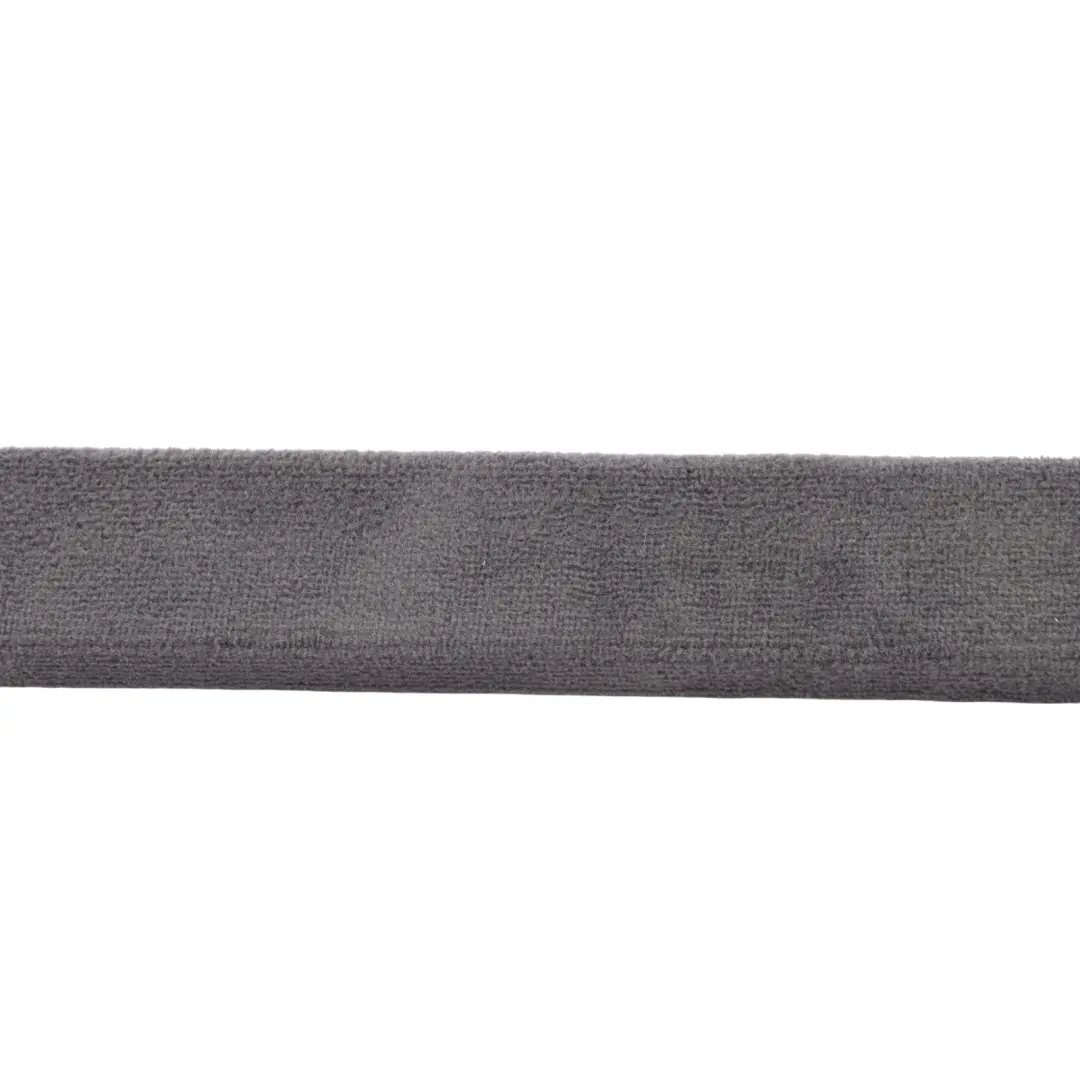 Audi Q7 4L Panneau De Garniture Latérale Coffre Arrière Droit Noir - SKU 4L0861488H - Numéro de pièce 4L0861488H