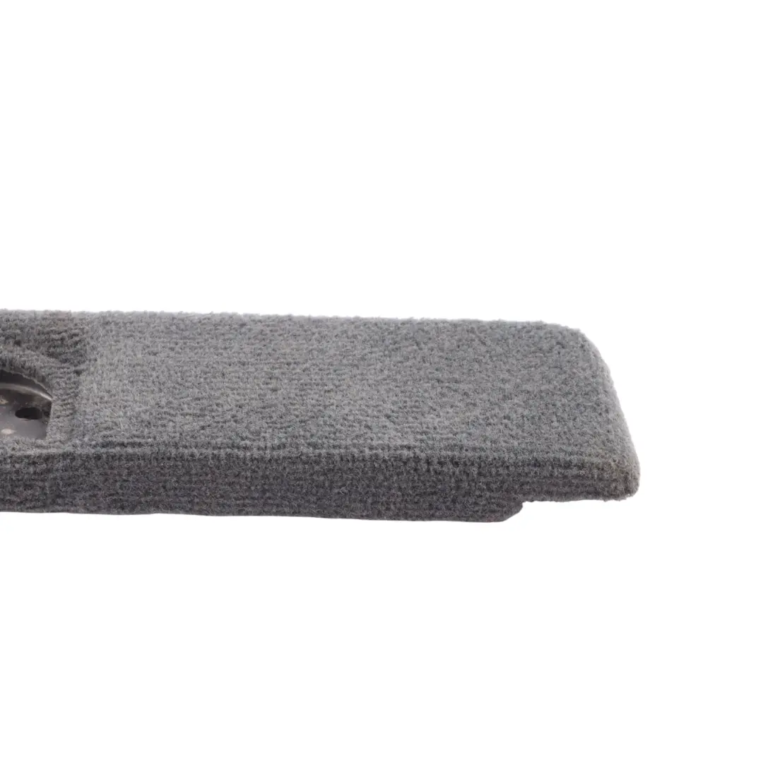 Osłona Listwa Bagażnika Czarna Prawy Tył do Audi Q7 4L o numerze 4L0861488H Audi Q7 4L Osłona Listwa Bagażnika Czarna Prawy Tył - SKU 4L0861488H - Numer Części 4L0861488H