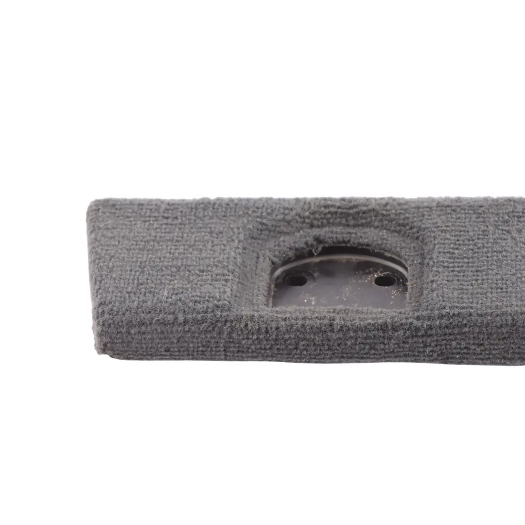 Audi Q7 4L Panel Embellecedor Lateral Maletero Negro Trasero Derecho - SKU 4L0861488H - Número de pieza 4L0861488H