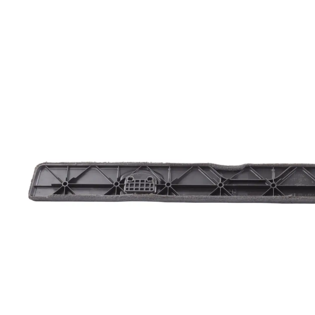 Audi Q7 4L Panel Embellecedor Lateral Maletero Negro Trasero Derecho - SKU 4L0861488H - Número de pieza 4L0861488H
