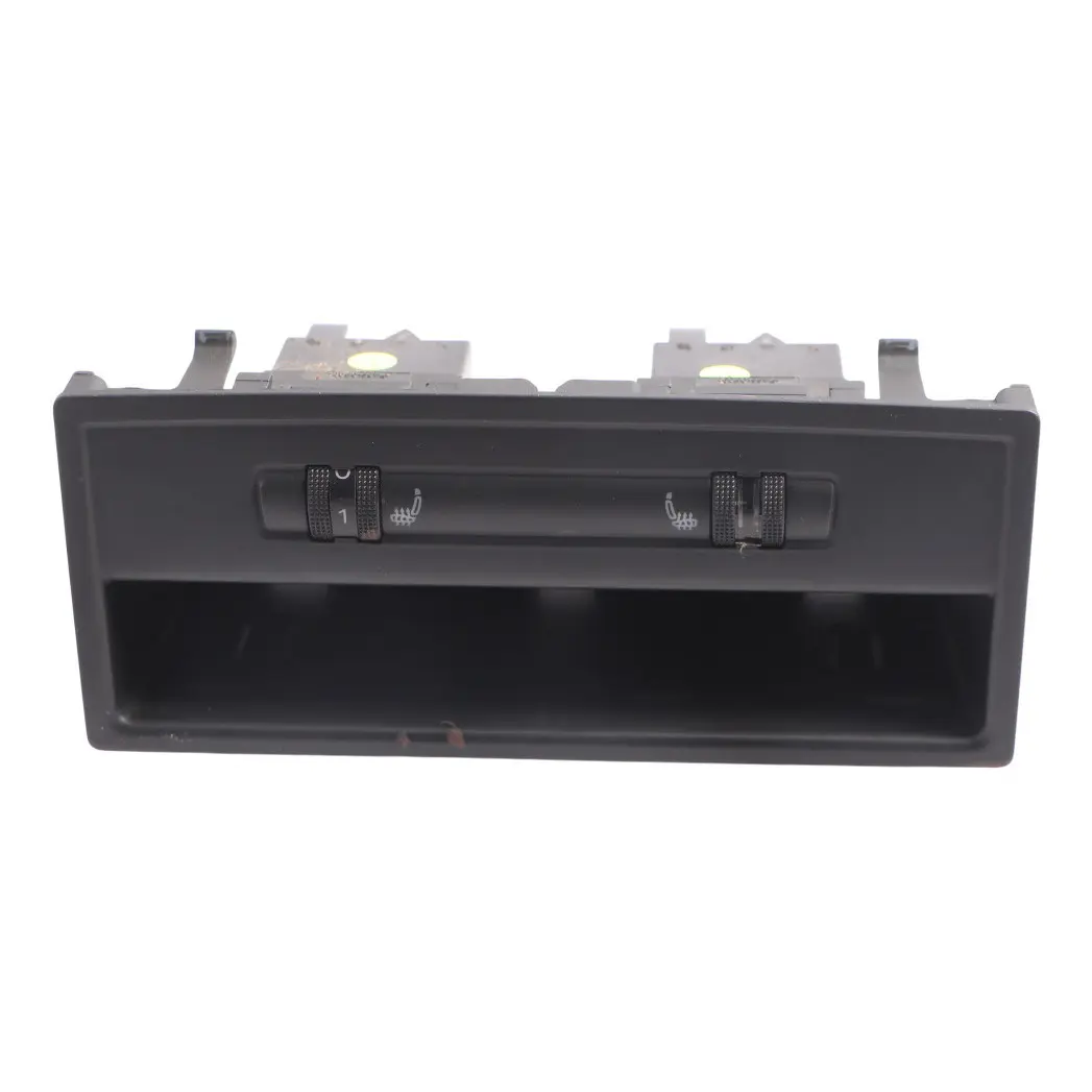 Centre Console Storage Box Tray Seat Controller Panel to Audi Q7 4L with Part number 4L0863351B Audi Q7 4L Centre Console Storage Box Tray Seat Controller Panel - SKU 4L0863351B - Part number 4L0863351B